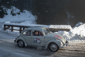 VW Käfer 1300 (1968) - Planai-Classic 2018 (1968)