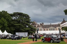 VW Käfer 1300 (1968) - am Concours d'Elégance Suisse 2016 (1968)