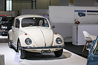 VW Käfer 1300 (1971) - auf dem Stand der Touring Garagew - Auto Zürich 2021