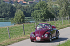 VW Käfer 1300 Cabriolet (1970) - an der OCC Jungfrau-Rallye 2016