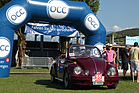 VW Käfer 1300 Cabriolet (1970) - an der OCC Jungfrau-Rallye 2016