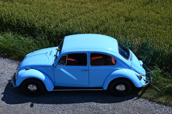 VW Käfer 1300 L (1970) - als Lot 09 an der Versteigerung der Oldtimer Galerie in Toffen am 19. Oktober 2019