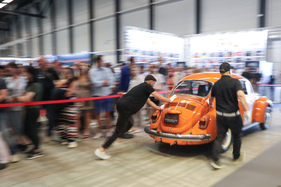 VW Käfer 1302 (1971) - als Lot 02 an der Versteigerung der Oldtimer Galerie an der Swiss Classic World 2025 VW Käfer 1302 (1971) - als Lot 02 an der Versteigerung der Oldtimer Galerie an der Swiss Classic World 2025