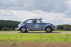 VW Käfer 1302 (1972) - am RAID Suisse-Paris (Brüssel) 2014