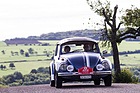 VW Käfer 1302 (1972) - am RAID Suisse-Paris (Brüssel) 2014