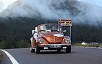 Picture gallery ADAC Trentino Classic 2013 - classic car challenge for the Sonax trophy