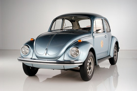 VW Käfer 1302 S (1972) - gründlich erneuert im Jahr 1970 präsentierte sich der Käfer