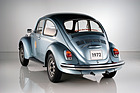 VW Käfer 1302 S (1972) - mit modernen Aufhängungen hinten und vorne