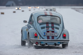 VW Käfer 1302S (1972) - an der Planai-Classic 2016