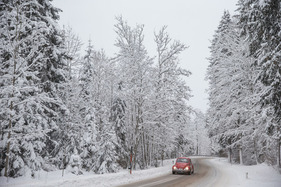VW Käfer 1303 (1972) - Planai-Classic 2019