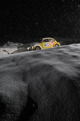 VW Käfer 1303 (1972) - an der Planai-Classic 2016 (1972)