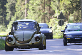 VW Käfer 1303 (1973) - Feld 5 - Lenzerheide Motor Classics 2018 (1973)