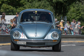 VW Käfer 1303 (1973) - Sport- und Tourenwagen 1966-1988 am Grand Prix Suisse Berne Memorial 2018 (1973)