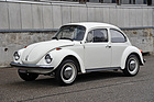 Bild: VW Käfer 1303 (1973) - angeboten an der Versteigerung der Oldtimer Galerie Toffen am 25. März 2023