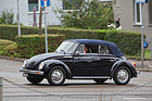 VW Käfer 1303 Cabriolet (1975) - im Anflug - Albisgütli Classics - Cars & Bikes August 2021