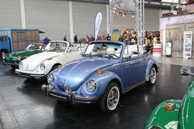 VW Käfer 1303 Cabriolet (1978) - als Lot 07 angeboten an der Versteigerung von Till Rosenkranz anlässlich der Motorworld Classics Bodensee am 11. Mai 2019