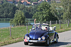 VW Käfer 1303 LS (1977) - an der OCC Jungfrau-Rallye 2016