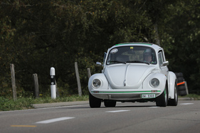 VW Käfer 1303 RS (1973) - Feld 1 - 5. Memorial Bergrennen Steckborn 2023 (1973)