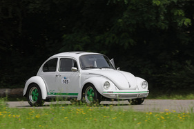 VW Käfer 1303 RS (1973) - Startfeld 1 "Oldtimer und Sportwagen" - Oldtimer GP Brugger Schachen 2024 (1973)