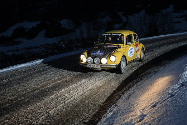 VW Käfer 1303 S (1972) - Planai-Classic 2015 - Dachstein-Prolog