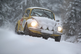 VW Käfer 1303 S (1972) - an der Planai-Classic 2014 (1972)