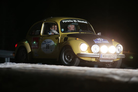 VW Käfer 1303 S (1972) - an der Planai-Classic 2014 (1972)