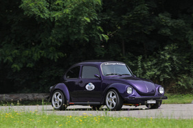 VW Käfer 1303 S (1973) - Startfeld 1 "Oldtimer und Sportwagen" - Oldtimer GP Brugger Schachen 2024 (1973)