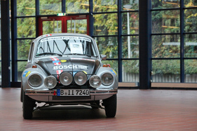 VW Käfer 1303 S (1973) - der Porsche-Salzburg-Käfer für den Rallye-Einsatz - Motorworld Classics Berlin 2019
