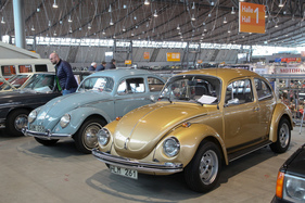 VW Käfer 1303 S "Big" (1971) - Sondermodell "Big" für EUR 17'990 angeboten - Retro Classics Stuttgart 2020