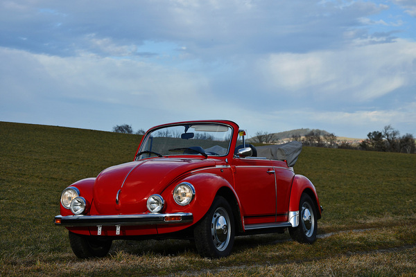 VW Käfer 1303 S Cabriolet (1979) - als Lot 187 angeboten an der Versteigerung der Oldtimer Galerie in Toffen am 26. März 2022