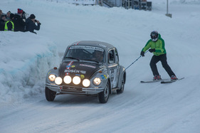 VW Käfer 1303 S - GP Ice Race Zell am See 2020 (1972)