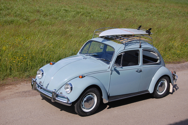 Bild: VW Käfer 1500 (1967) - angeboten an der Versteigerung der Oldtimer Galerie anlässlich der Dolder Classics am 7. Juni 2014