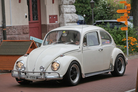 VW Käfer 1500 (1967) - sieht sportlich aus - Albisgütli Classics - Cars & Bikes August 2021
