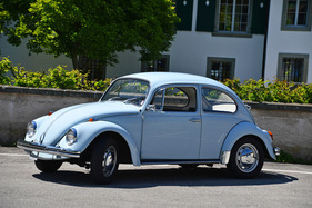 VW Käfer 1500 Automatic (1969) - gemeldet als Lot 159 für Versteigerung der Oldtimer Galerie Toffen vom 17. Oktober 2020 (1969)