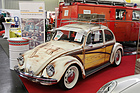 Image: VW Beetle 1600 (1993) - Mexico Beetle with air conditioning and special flair - Retro Classics Bavaria 2019