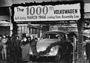 VW Käfer (1946) - nach 1000 gebauten Exemplaren im März 1946 (© Archiv Automobil Revue) VW Käfer (1946) - nach 1000 gebauten Exemplaren im März 1946 (© Archiv Automobil Revue)
