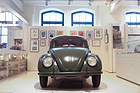VW Käfer (1947) - wie von der amerikanischen Armee eingesetzt - Prototyp Automuseum