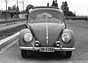 VW Käfer (1952) - Vorderansicht (© Archiv Automobil Revue) VW Käfer (1952) - Vorderansicht (© Archiv Automobil Revue)