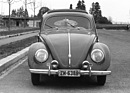 Image: VW Beetle (1952) - front view