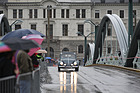 VW Käfer (1952) - am Start in der Tourenwagenklasse  - Gaisbergrennen 2013 - Stadt-Grand-Prix in Salzburg am Donnerstag
