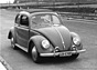 VW Käfer (1952) - bereit zur Testfahrt (© Archiv Automobil Revue) VW Käfer (1952) - bereit zur Testfahrt (© Archiv Automobil Revue)