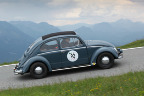Bild zu Artikel Bildergalerie Kategorie Tourenwagen am Gaisbergrennen 2014