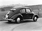 VW Käfer (1952) - mit St.-Galler-Kennzeichen (© Archiv Automobil Revue) VW Käfer (1952) - mit St.-Galler-Kennzeichen (© Archiv Automobil Revue)