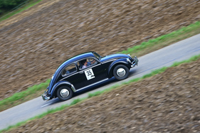 VW Käfer (1953) - am Gempen Memorial 2014 (1953)