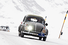 Bild: VW Käfer (1954) - am Winter-RAID 2015