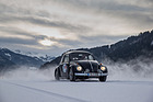 Bild: VW Käfer (1957) - an der Planai-Classic 2016