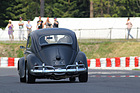 Bild: VW Käfer (1961) - Teilnehmer an der Lignières Historique 2013