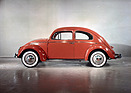 VW Käfer (1962) - aus deutscher Produktion