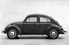 VW Käfer (1962) - das Exportmodell