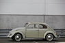 VW Käfer (1963) - mit Rolldach - Hamburg Motor Classics 2017 (© Bruno von Rotz, 2017)